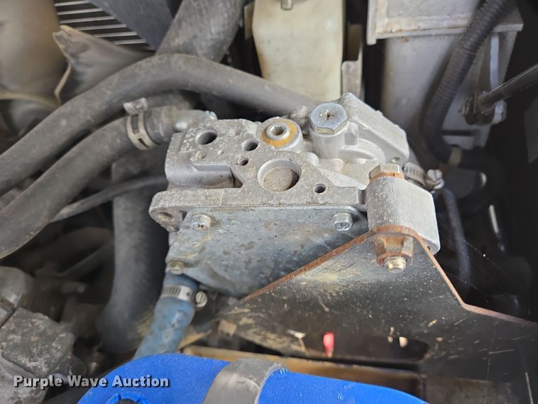 image for item DV1341 Nissan forklift