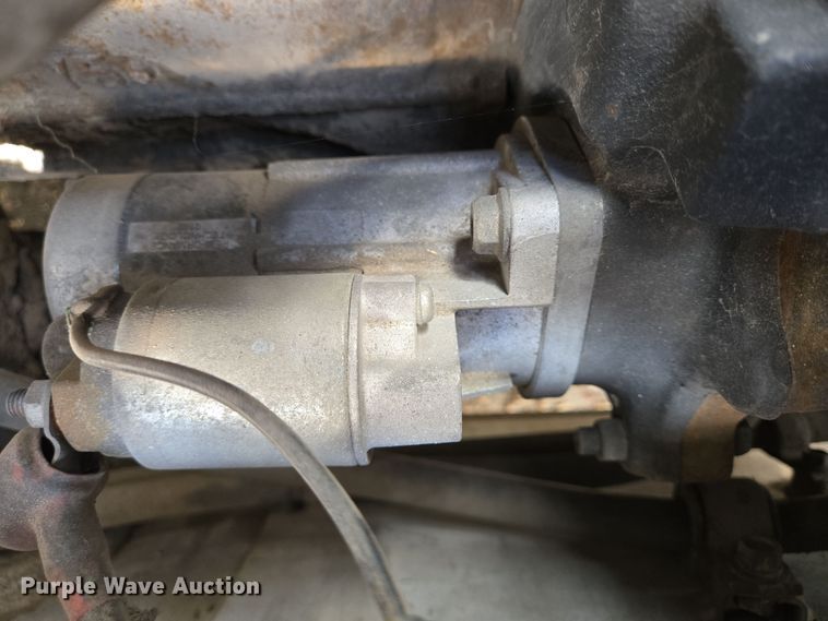 image for item DV1341 Nissan forklift