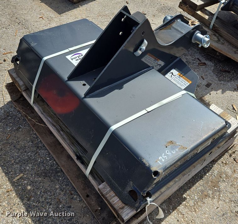 image for item DV1347 Bobcat skid steer auger 