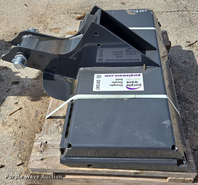 image for item DV1347 Bobcat skid steer auger 