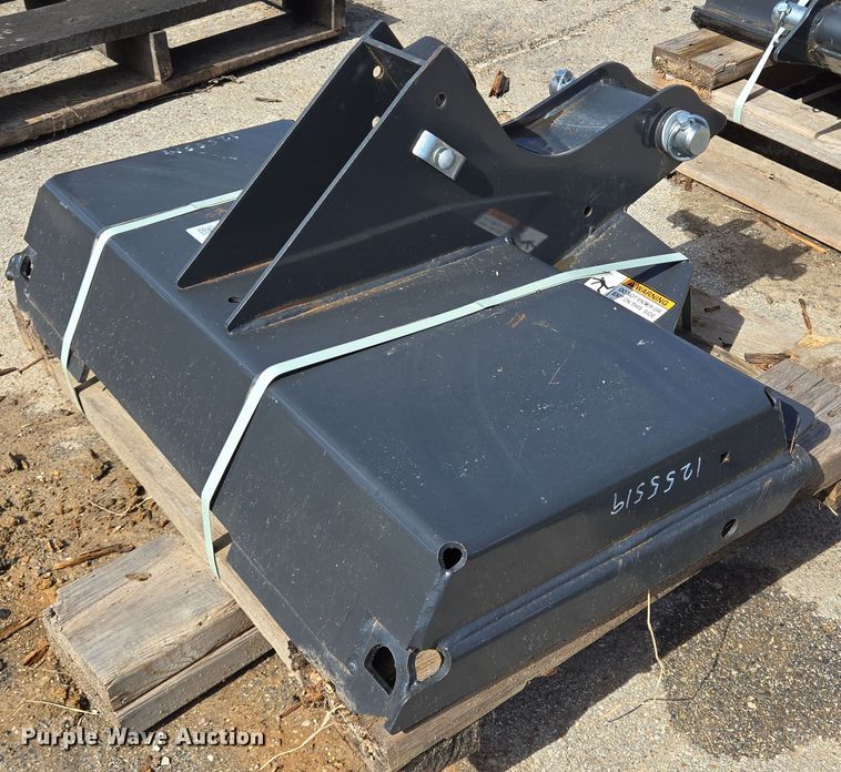 image for item DV1348 Bobcat skid steer auger 