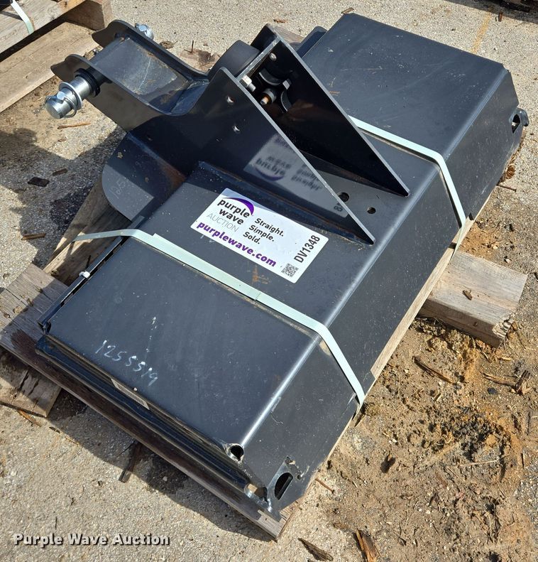 image for item DV1348 Bobcat skid steer auger 