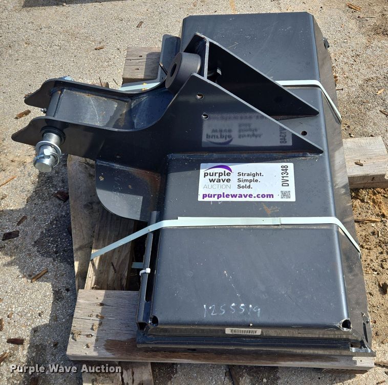 image for item DV1348 Bobcat skid steer auger 