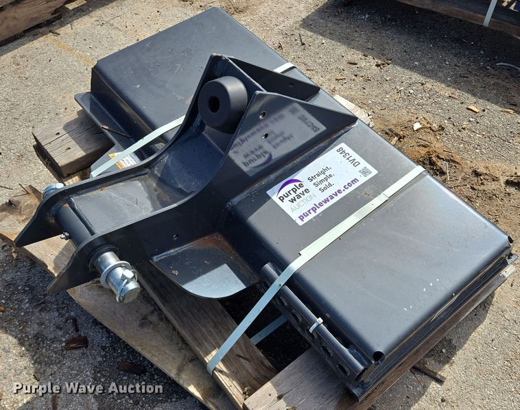 image for item DV1348 Bobcat skid steer auger 