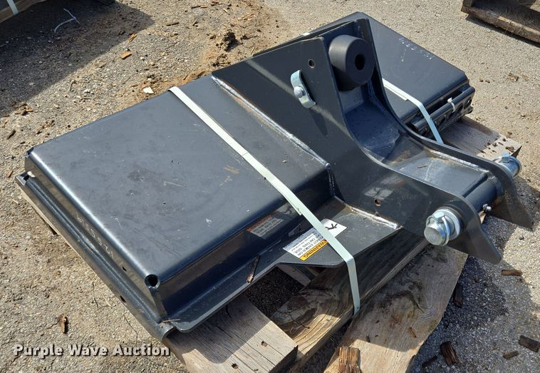 image for item DV1348 Bobcat skid steer auger 