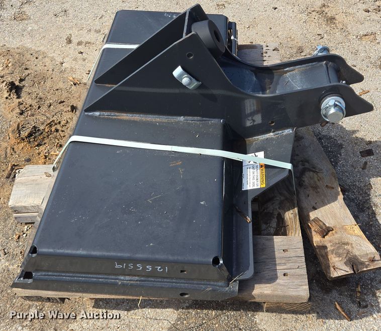 image for item DV1348 Bobcat skid steer auger 