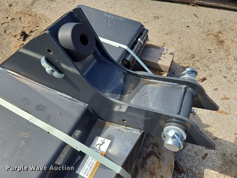 image for item DV1348 Bobcat skid steer auger 