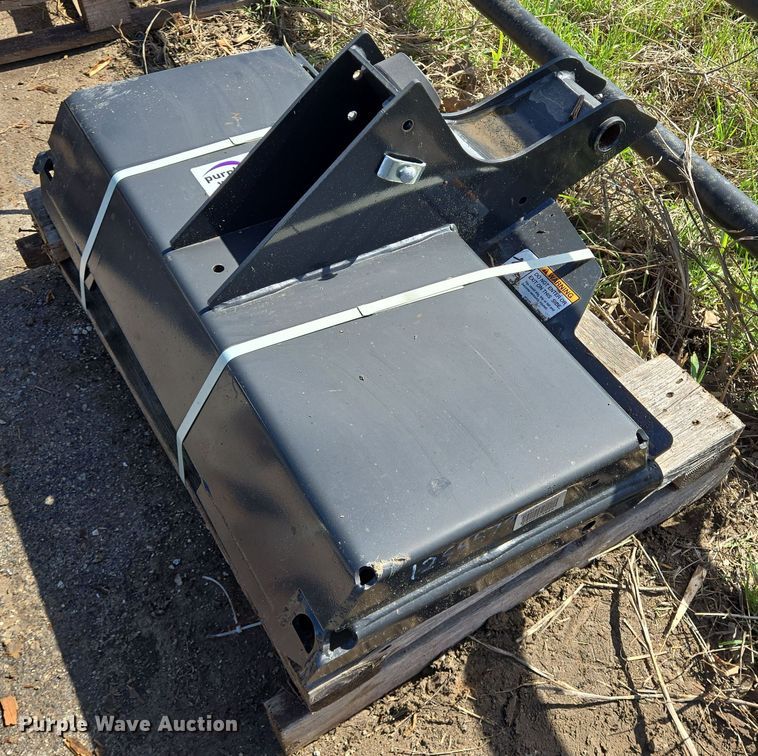 image for item DV1349 Bobcat skid steer auger 