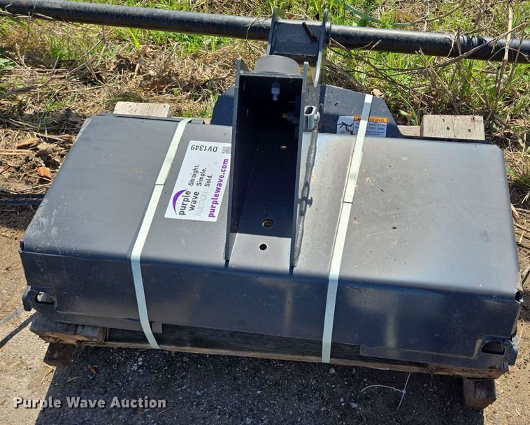 image for item DV1349 Bobcat skid steer auger 