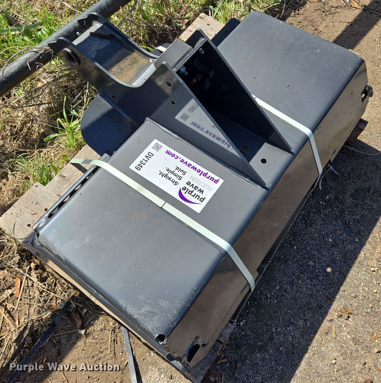 image for item DV1349 Bobcat skid steer auger 