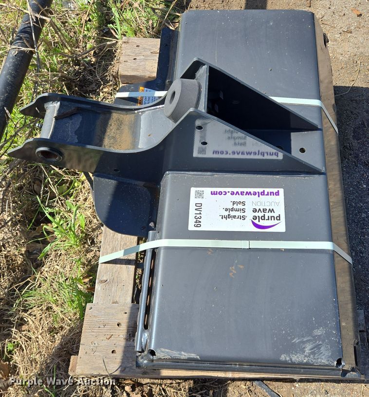 image for item DV1349 Bobcat skid steer auger 