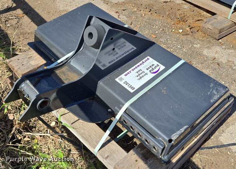 image for item DV1349 Bobcat skid steer auger 