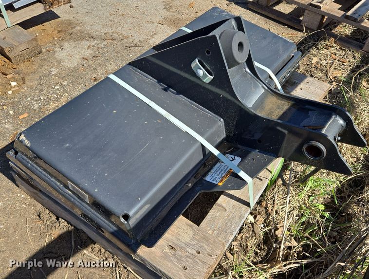 image for item DV1349 Bobcat skid steer auger 