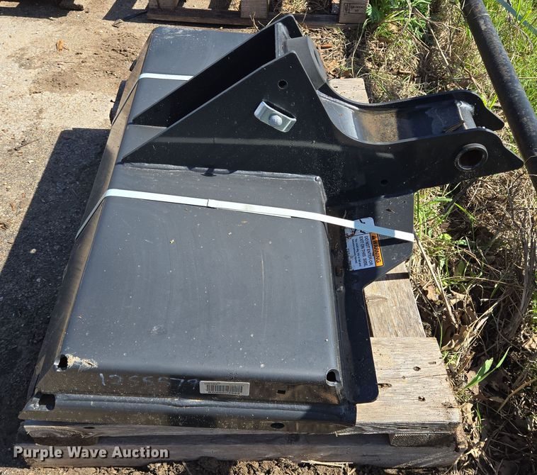 image for item DV1349 Bobcat skid steer auger 