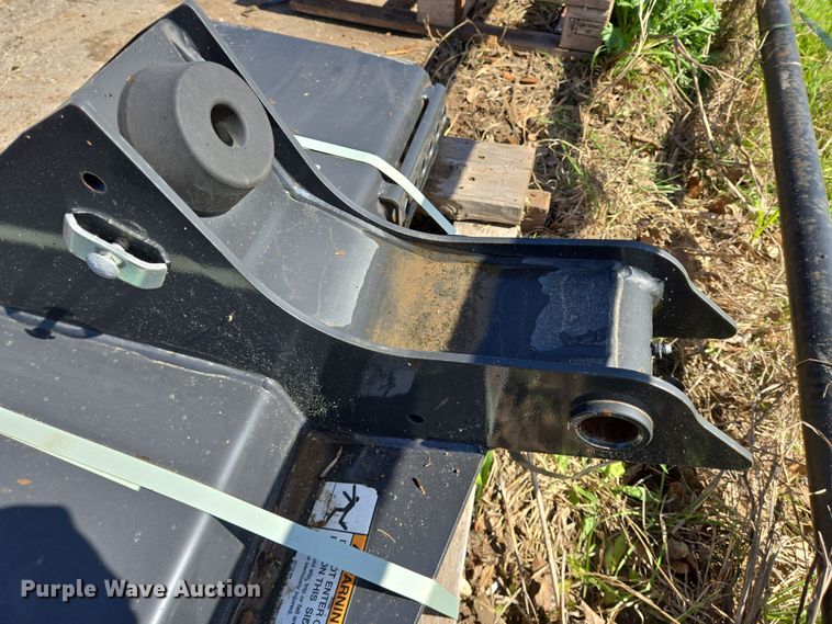 image for item DV1349 Bobcat skid steer auger 