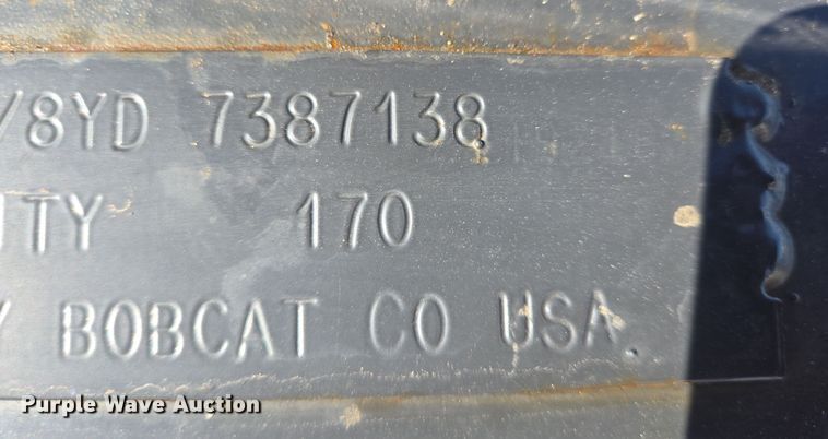 image for item DV1350 Bobcat tag style interface cap