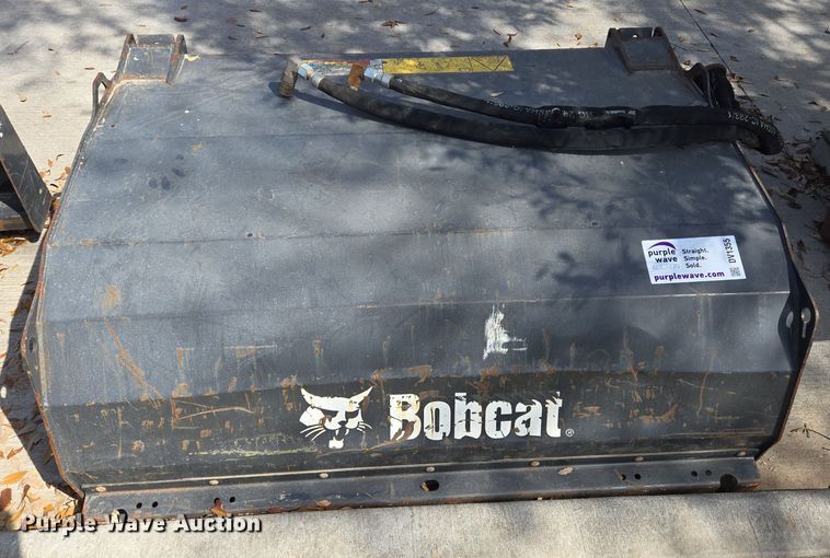 image for item DV1355 2021 Bobcat SWB60 60