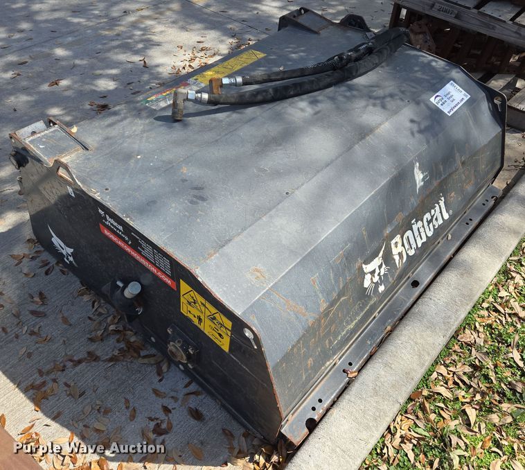 image for item DV1355 2021 Bobcat SWB60 60