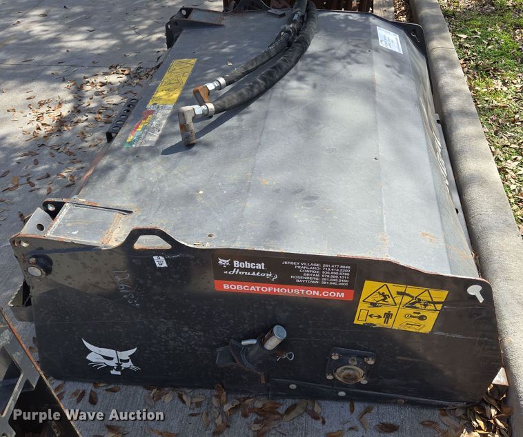 image for item DV1355 2021 Bobcat SWB60 60