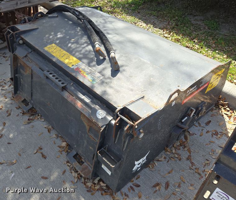 image for item DV1355 2021 Bobcat SWB60 60