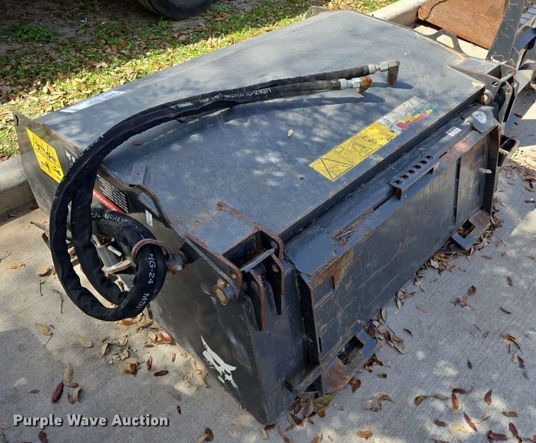 image for item DV1355 2021 Bobcat SWB60 60