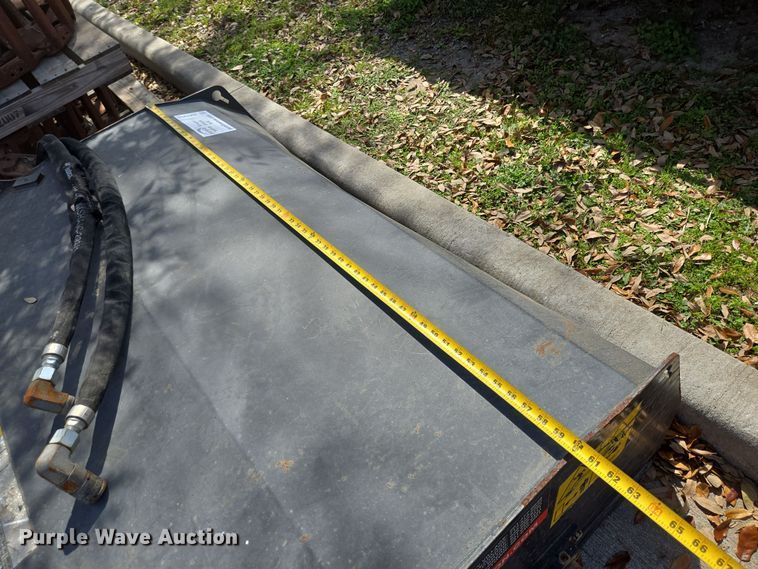 image for item DV1355 2021 Bobcat SWB60 60