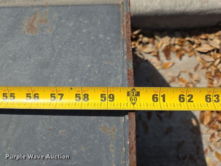 image for item DV1355 2021 Bobcat SWB60 60