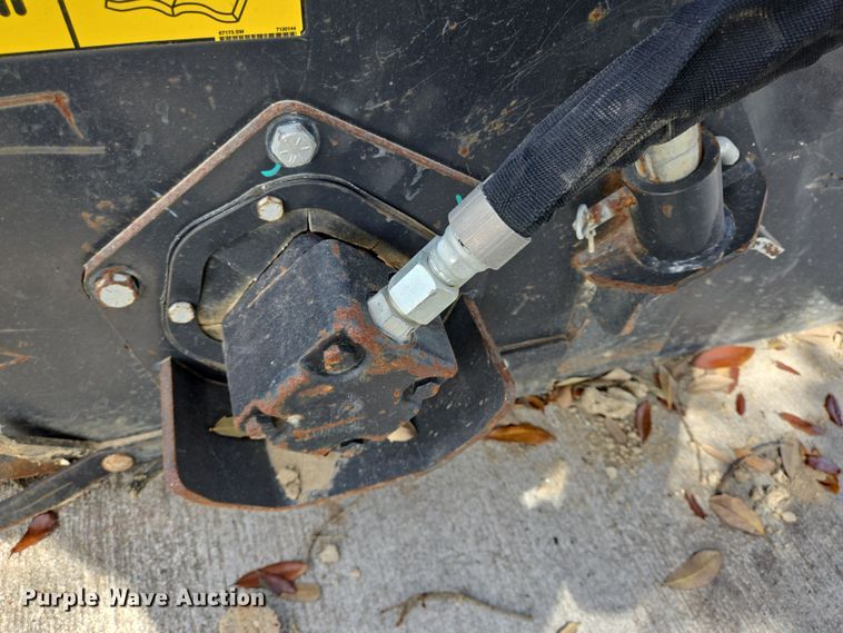 image for item DV1355 2021 Bobcat SWB60 60