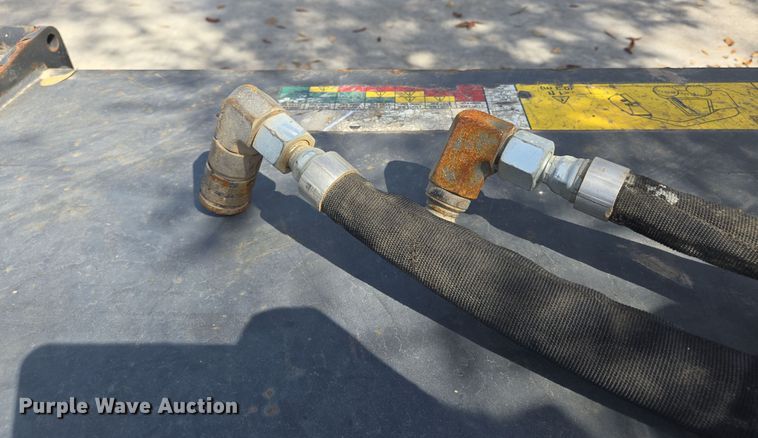 image for item DV1355 2021 Bobcat SWB60 60