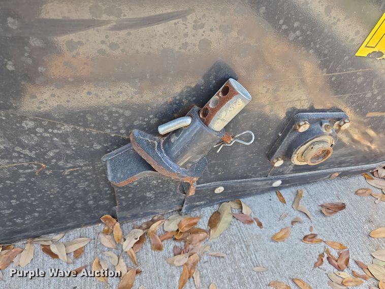 image for item DV1355 2021 Bobcat SWB60 60