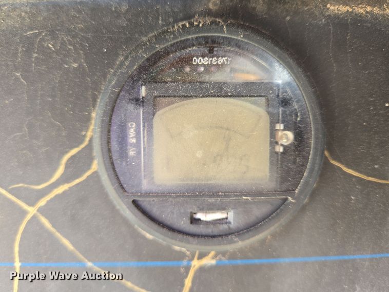 image for item DV1358 Miller Bobcat 250 welder/generator