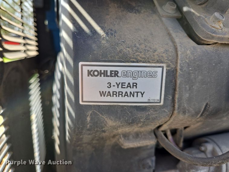 image for item DV1358 Miller Bobcat 250 welder/generator