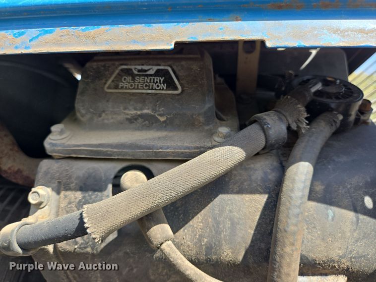 image for item DV1358 Miller Bobcat 250 welder/generator