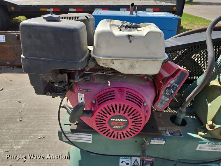 image for item DV1359 Champion HGR7-3H air compressor