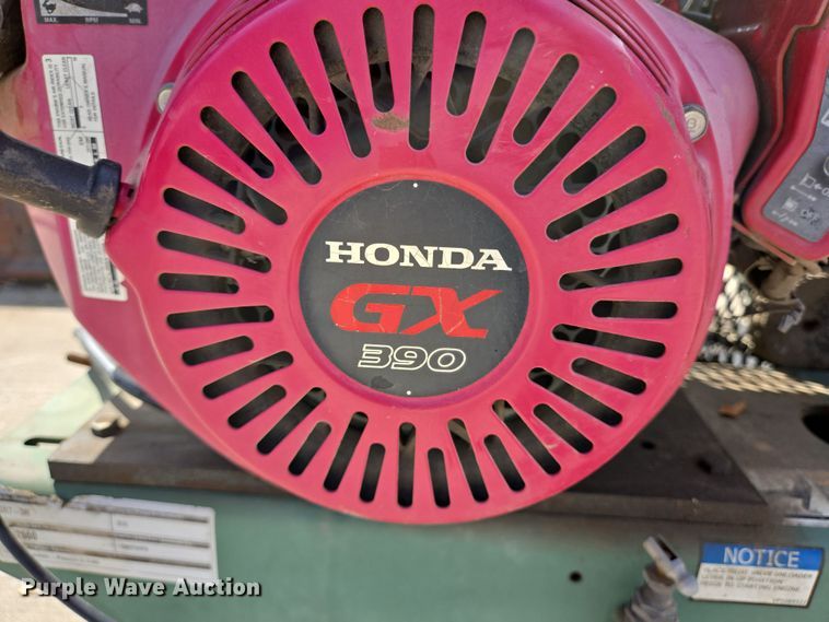 image for item DV1359 Champion HGR7-3H air compressor