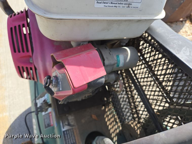 image for item DV1359 Champion HGR7-3H air compressor