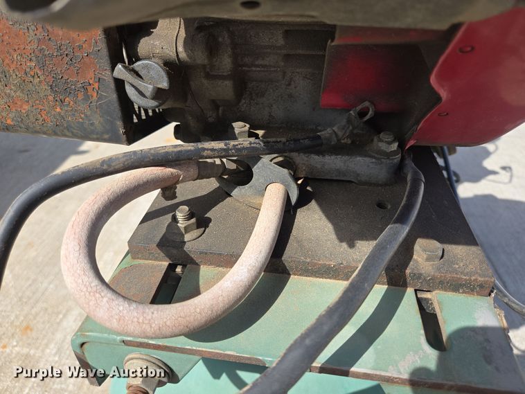 image for item DV1359 Champion HGR7-3H air compressor