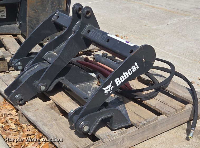 image for item DV1360 Bobcat 32