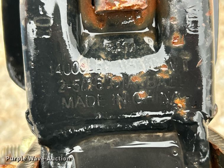 image for item DV1751 2016 MTPA enclosed cargo trailer