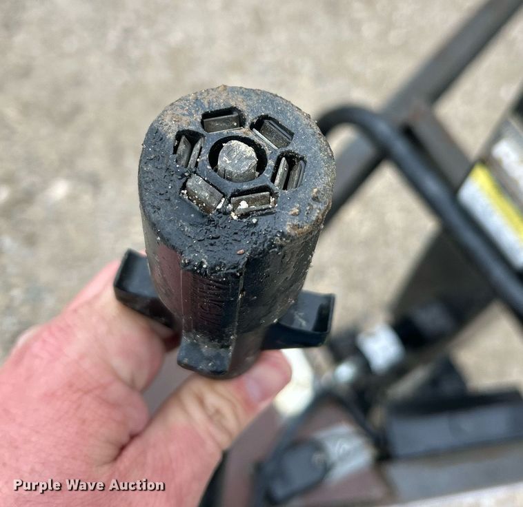 image for item DV1751 2016 MTPA enclosed cargo trailer