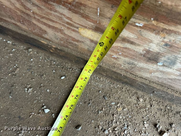 image for item DV1751 2016 MTPA enclosed cargo trailer