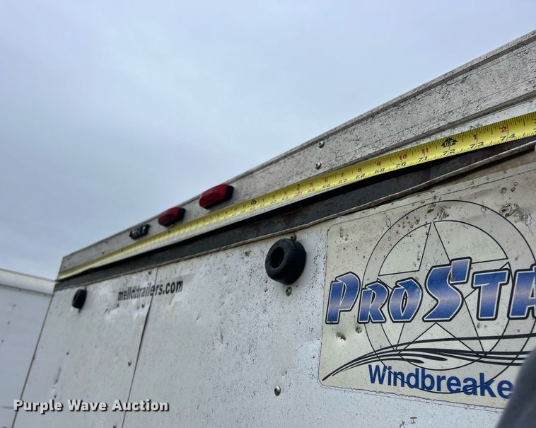 image for item DV1751 2016 MTPA enclosed cargo trailer