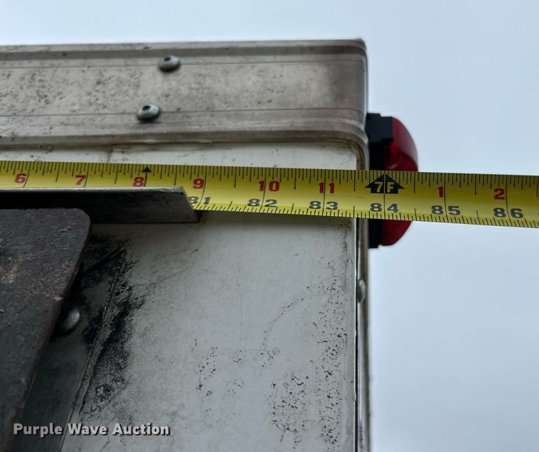 image for item DV1751 2016 MTPA enclosed cargo trailer