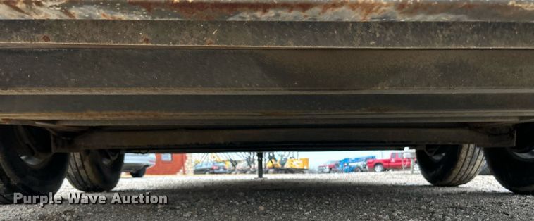 image for item DV1751 2016 MTPA enclosed cargo trailer