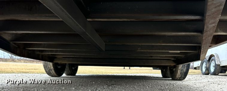 image for item DV1751 2016 MTPA enclosed cargo trailer