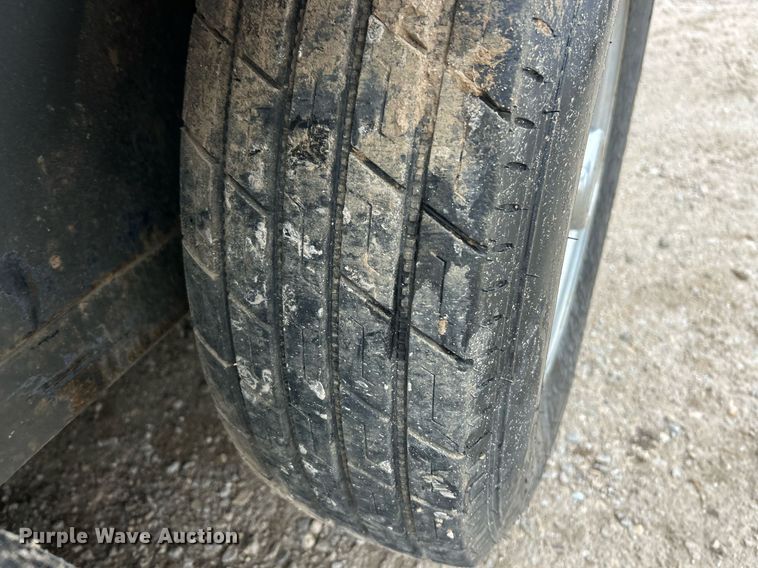 image for item DV1751 2016 MTPA enclosed cargo trailer