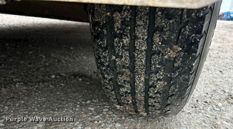 image for item DV1751 2016 MTPA enclosed cargo trailer