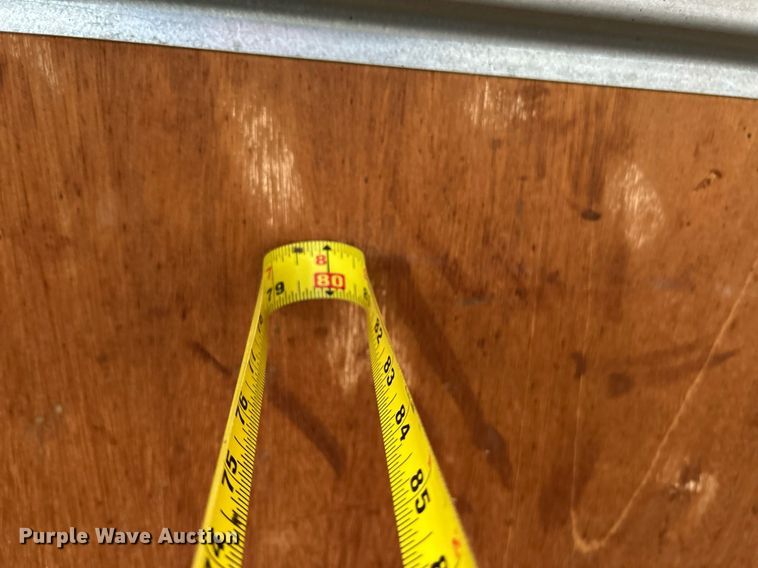 image for item DV1752 2005 Wells Cargo Express Wagon enclosed cargo trailer