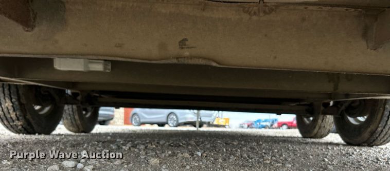 image for item DV1752 2005 Wells Cargo Express Wagon enclosed cargo trailer