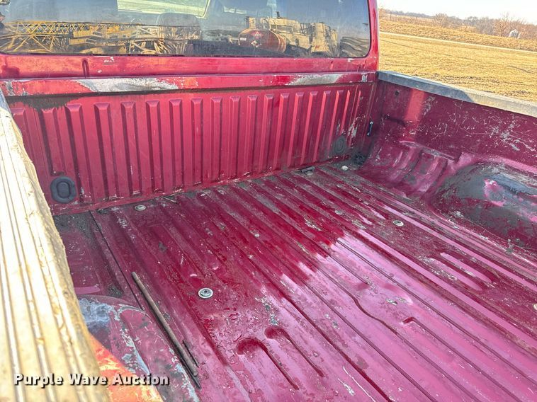 image for item DV1819 2016 Ford F250 Super Duty SuperCab pickup truck
